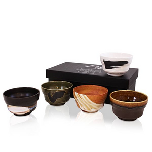 Zen Naikan - Bowl Set