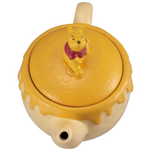 Pooh Hunny Teapot - Red Sparrow Tea Company