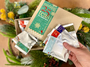 '25 Teas 'Til Christmas' Advent Calendar