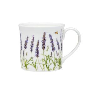 Ashdene - Lavender Fields - Flare Mug - Red Sparrow Tea Company