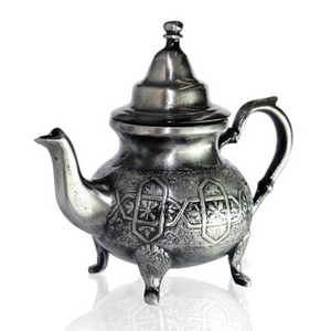 Cast Iron Teapot - Shangzhou Silver 800ml