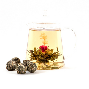 Flowering Tea - Gift Pack - Red Sparrow Tea Company