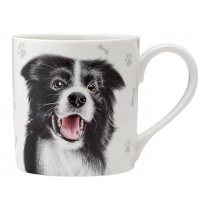 Ashdene - Kennel Club - Border Collie Mug - Red Sparrow Tea Company