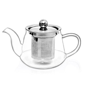 Elio - Glass Teapot - 400ml