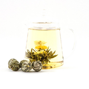 Flowering Tea - Gift Pack - Red Sparrow Tea Company
