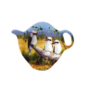 Ashdene - Kookaburra's - Tea Bag Holder