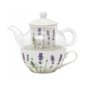 Ashdene - Tea For One - Lavender Fields 280ml