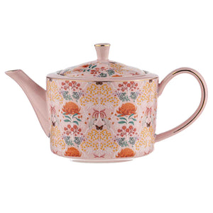 Ashdene - Matilda Infuser Teapot - Blush 650ml