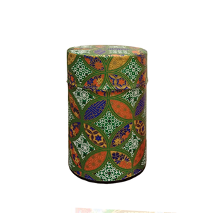 Japanese Tea Canister - Moroccan Green - 150g