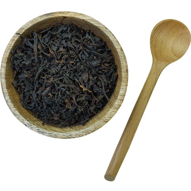 Organic English Breakfast - Red Sparrow Tea Company