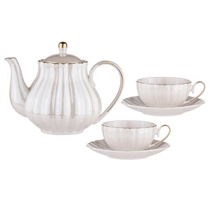 Parisienne Pearl - White Mug