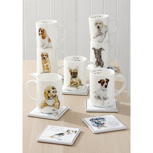 Ashdene - Puppy Tales - Labrador Mug