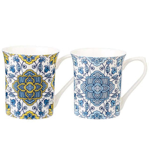 Queens - Portugal Royale Mugs