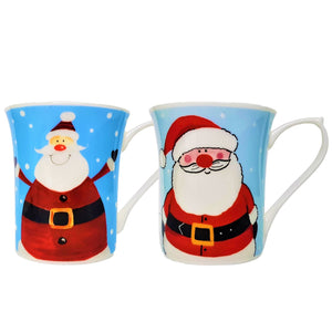 Queens - Christmas Royale Mugs