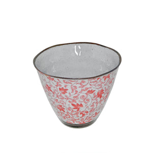 Japanese - Kusa Red Cone Cup