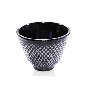 Cast Iron Cup - Strength Silver