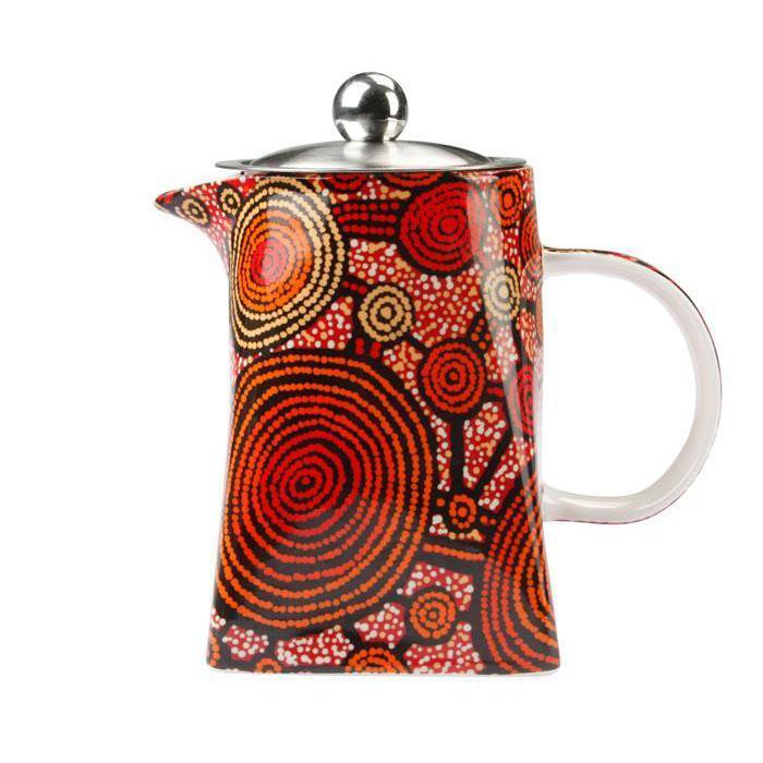 Indigenous Australian Art - Teddy Gibson - Mug