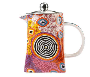 Indigenous Australian Art - Ruth Stewart - Mug